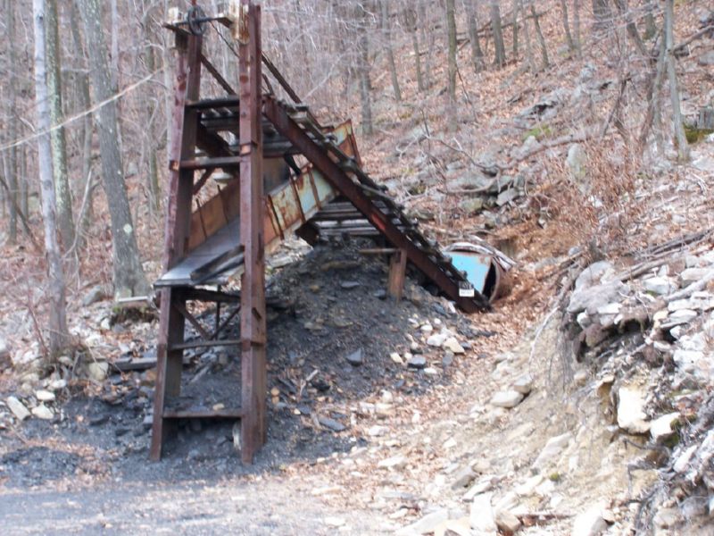 Williamstown, PA: Mining in Williamstown