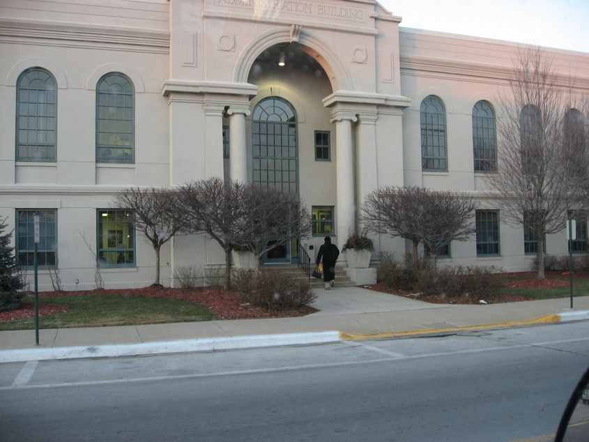 Calumet City, IL: City Hall
