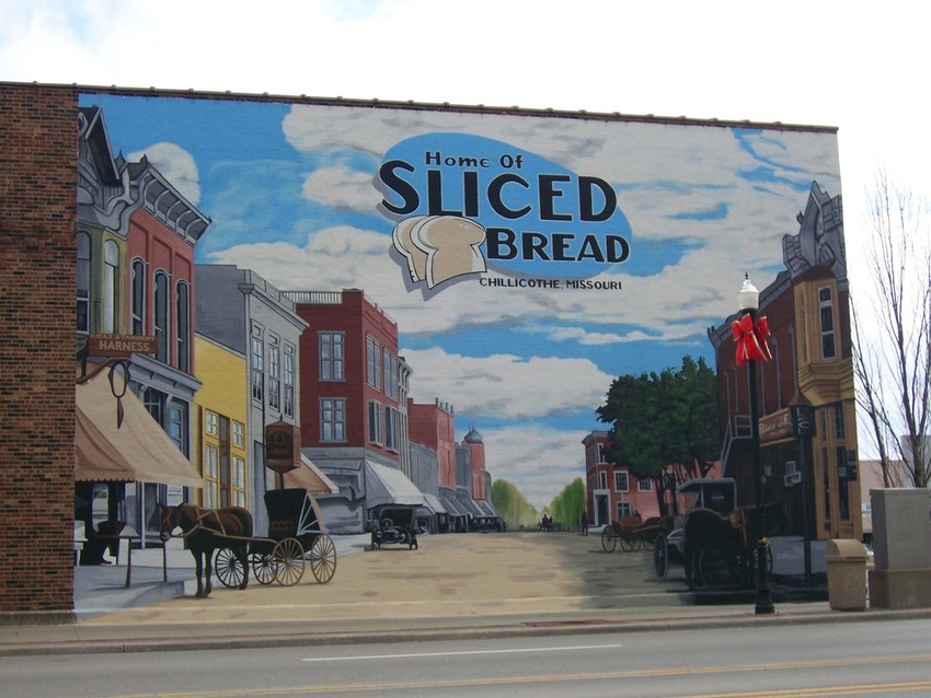 Chillicothe, MO: Chillicothe: Home of Sliced Bread
