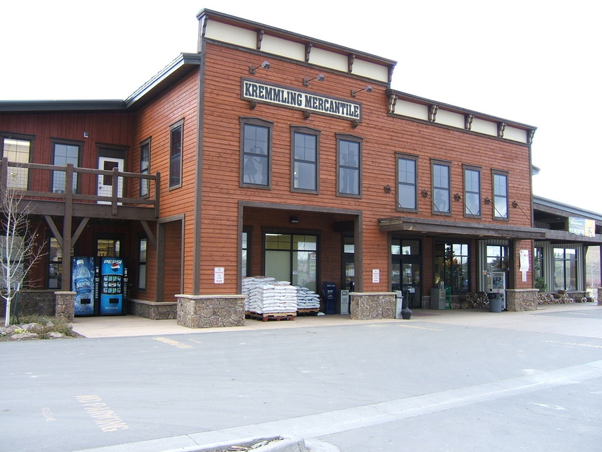 Kremmling, CO Kremmling Mercantile photo, picture, image (Colorado