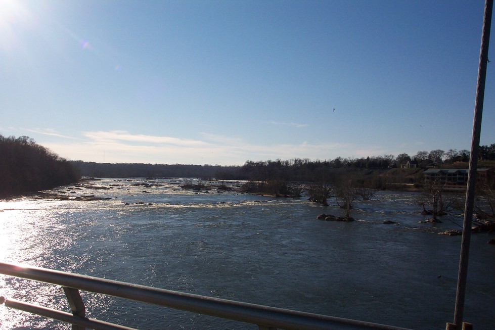 Richmond, VA: James River