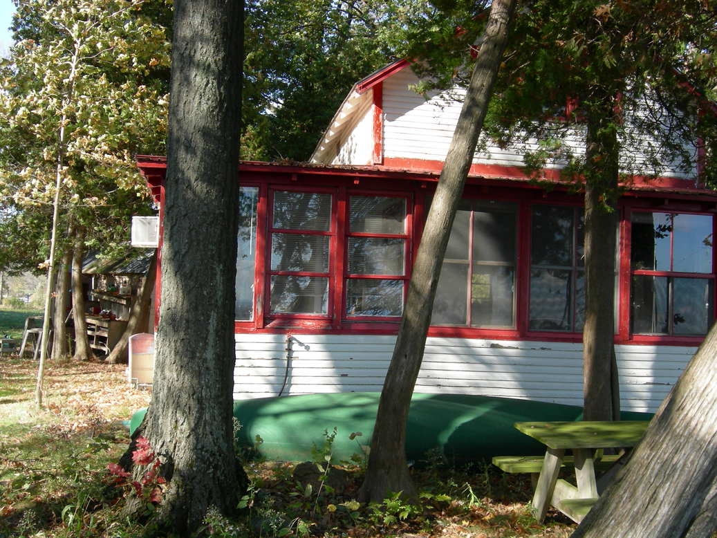 Grand Isle, VT: The old Camp