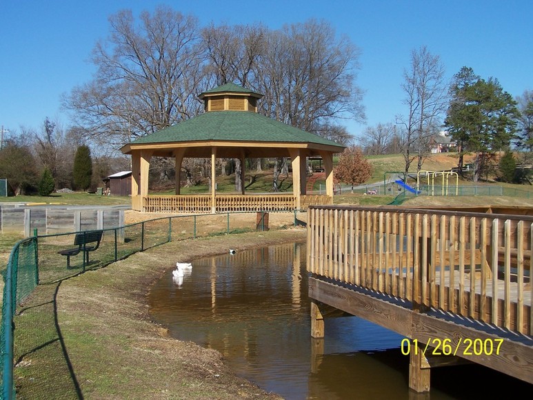 Norwood, NC: Norwood City Park