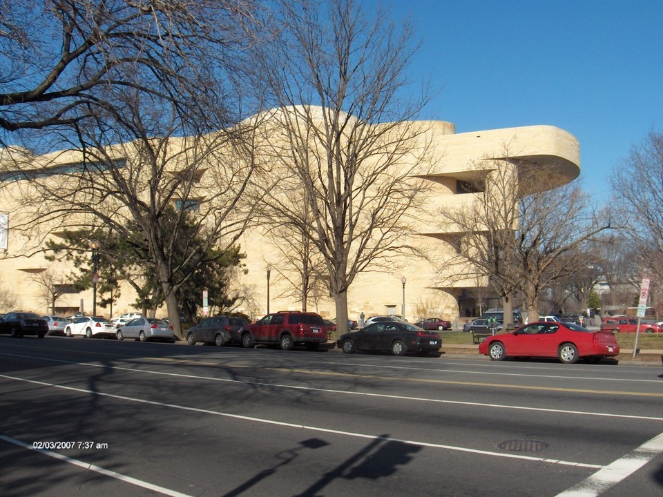 Washington, DC: Smithsonian National Museum of the American Indian