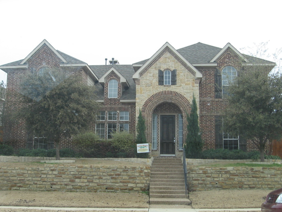 Allen, TX: House in Allen, TX