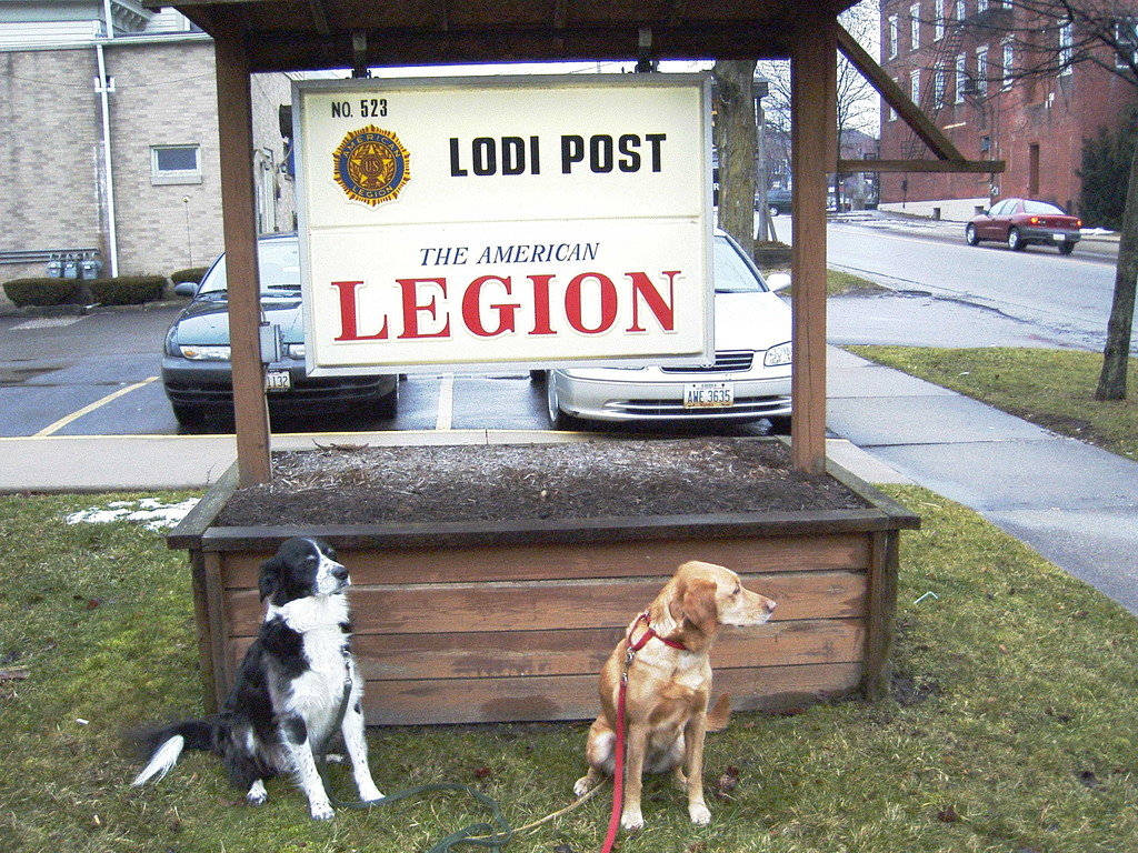 Lodi, OH: Lodi American Legion Post 523