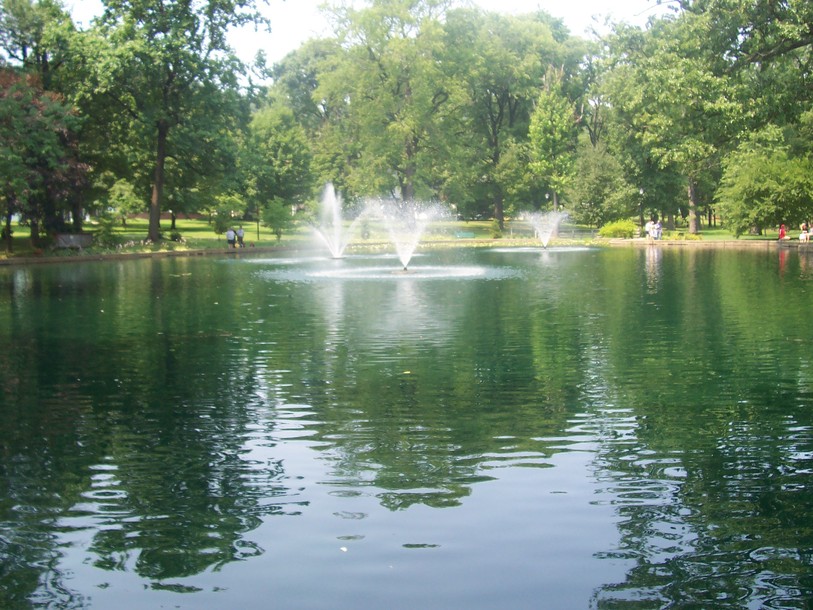 Ashland, KY : Central Park, Ashland, Ky photo, picture, image (Kentucky ...