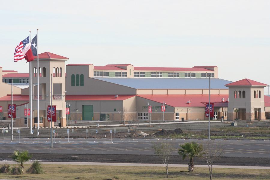 Robstown, TX New Richard M. Borchard Regional Fairgrounds photo, picture, image (Texas) at