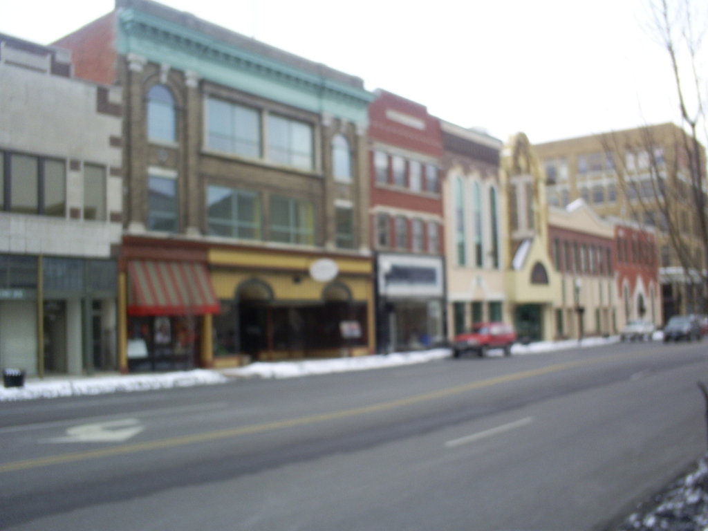 Joplin, MO: Main Street