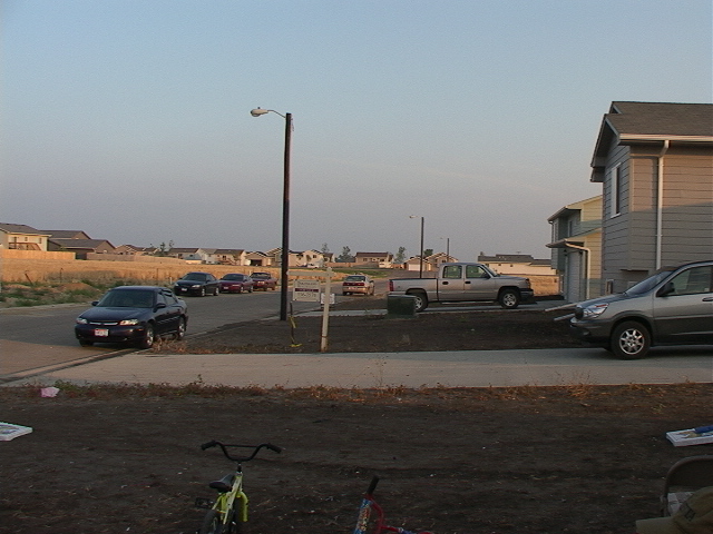 Worthing, SD: West End of Worthing- N. Sund St.