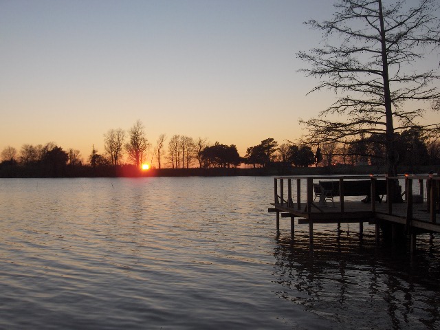 Newellton, LA: Lake St. Joe in Newellton, LA