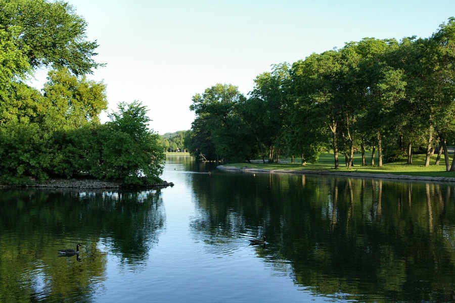 Rochester, MN: Silver Lake