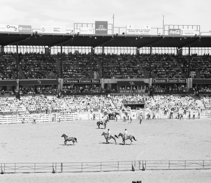 Cheyenne, WY: 2006 Cheyenne Frontier Days Rodeo