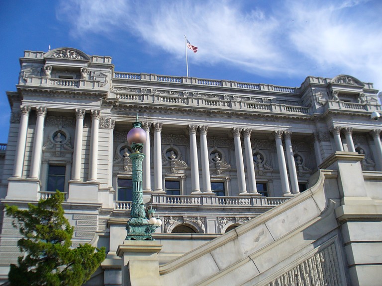 Washington, DC: Library of Congress