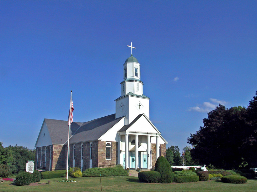 Granby, MA: Immaculate Heart of Mary Catholic Church