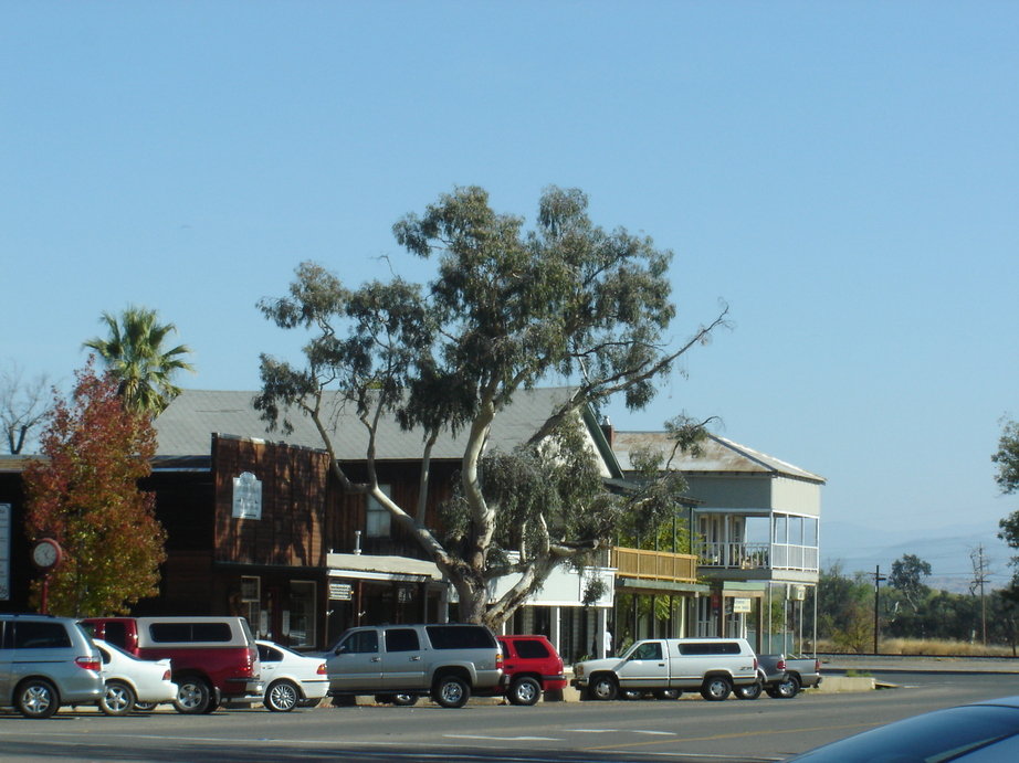 Cottonwood Ca Downtown Cottonwood Photo Picture Image California At City 4915