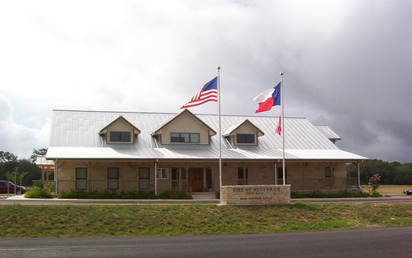 Bulverde, TX: Bulverde City Hall