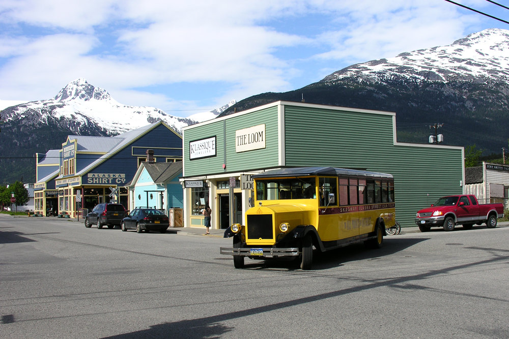 Skagway, AK : skagway photo, picture, image (Alaska) at city-data.com