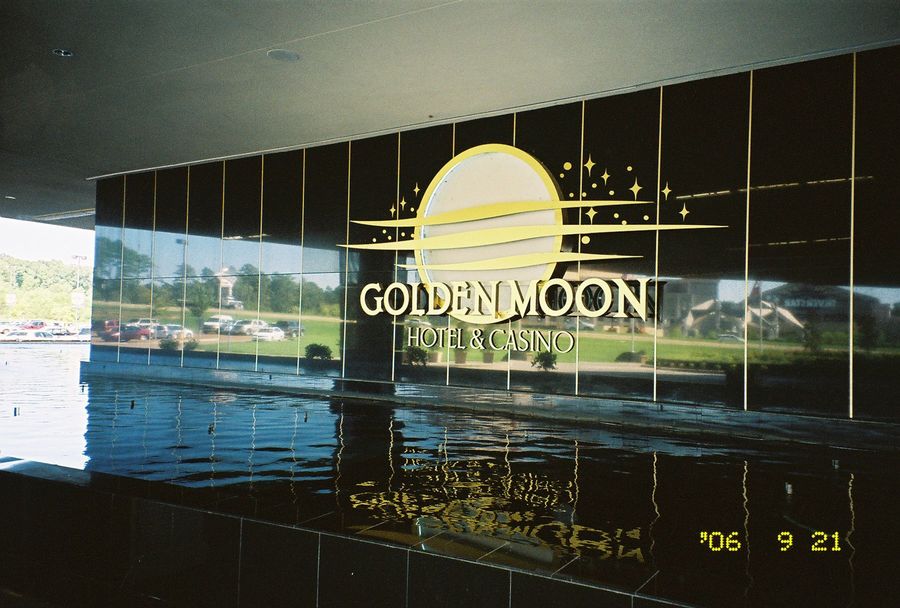 Philadelphia, MS: Golden Moon Casino