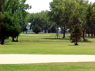 Sargent, NE: Windmill Links Golf Course, Sargent