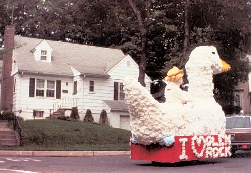 Glen Rock, NJ: The Fourth of July Parde is a great tradition in Glen Rock