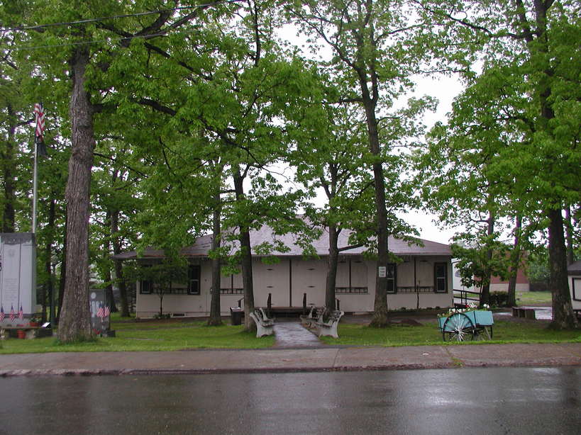 Freeland, PA Freeland Public Park Pavillion photo, picture, image