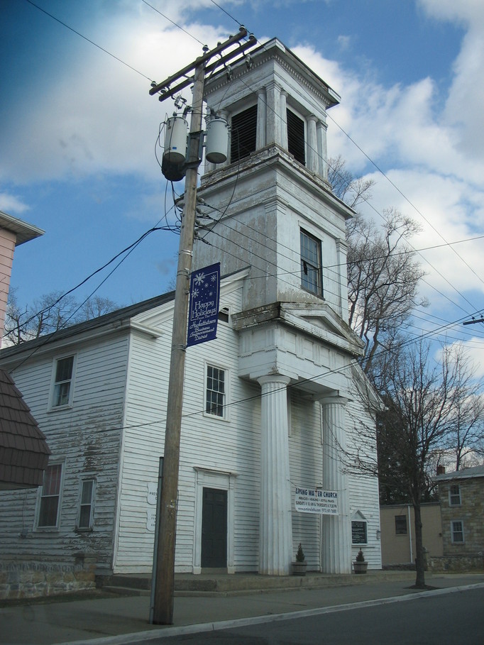 Hackettstown, NJ: Hackettstown Church