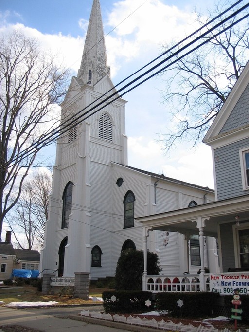 Hackettstown, NJ: Hackettstown Presbyterian Church