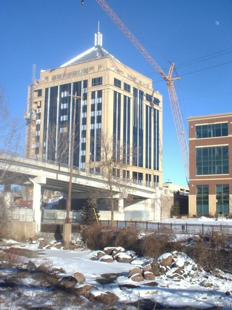 Wausau, WI: Dudley Tower