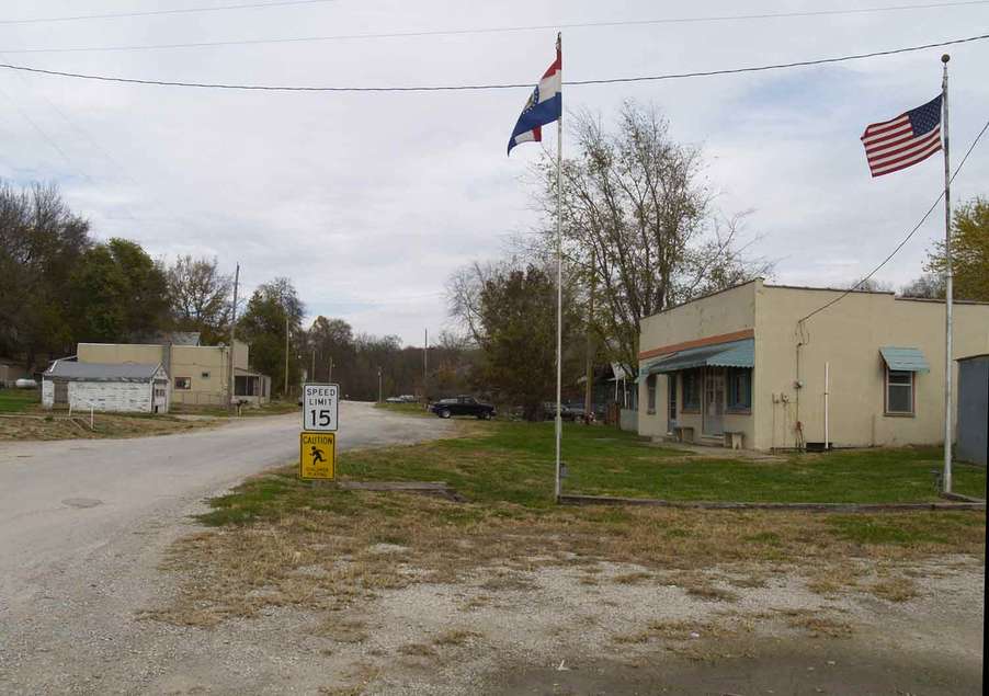 Iatan, MO : First thing off hwy photo, picture, image (Missouri) at ...