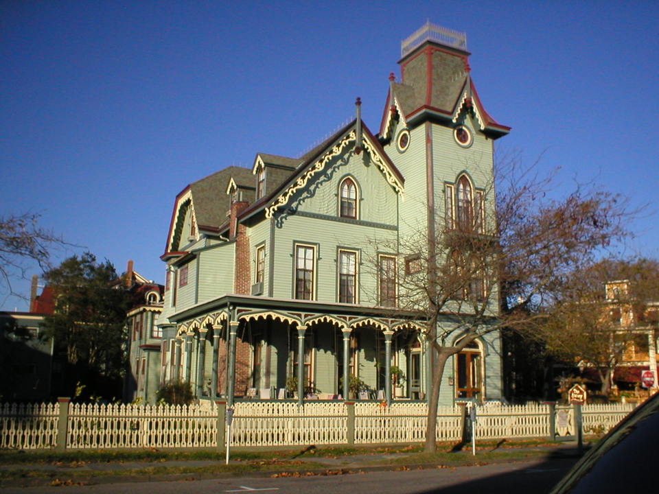 Cape May, NJ: House in Cape May