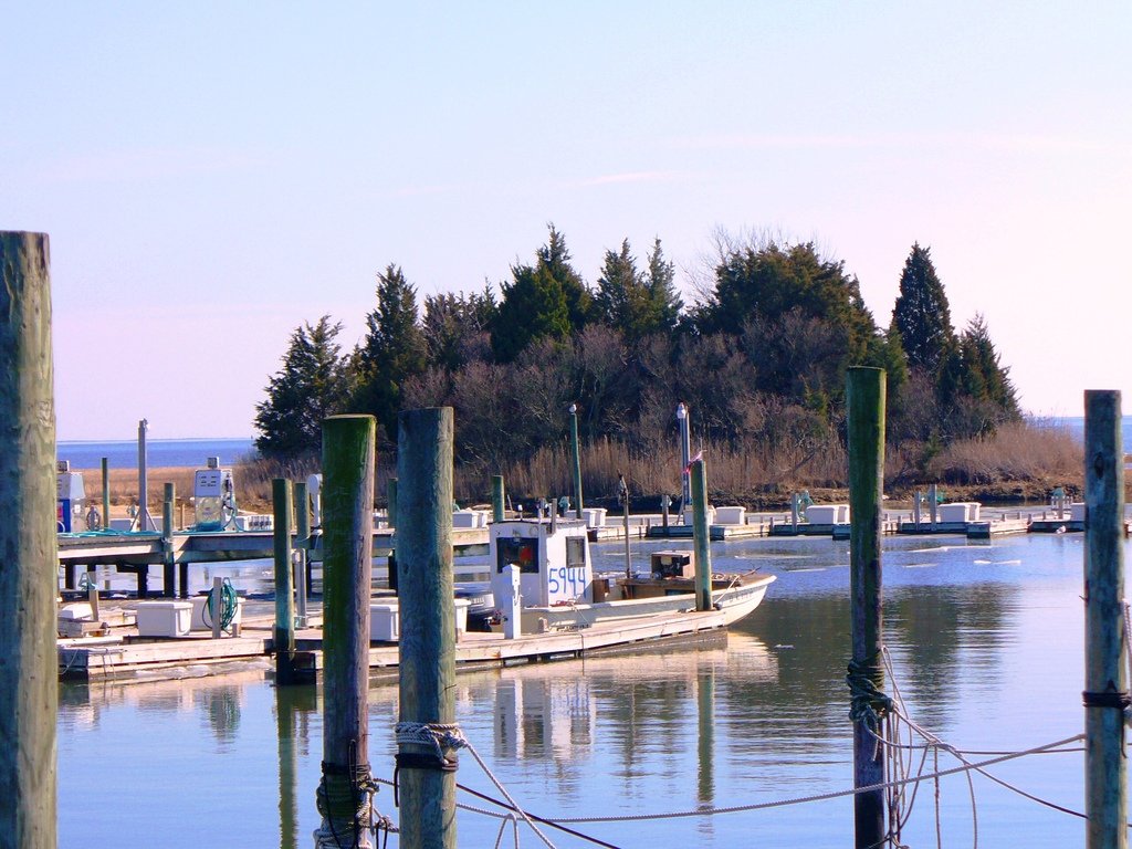 Mystic Island, NJ: Mystic Sunset