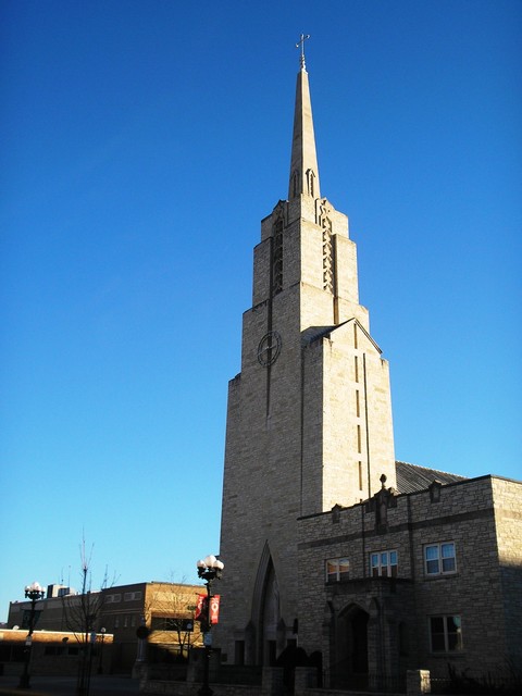 La Crosse, WI: church