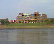 Columbus, GA: Synovus building @ Riverfront