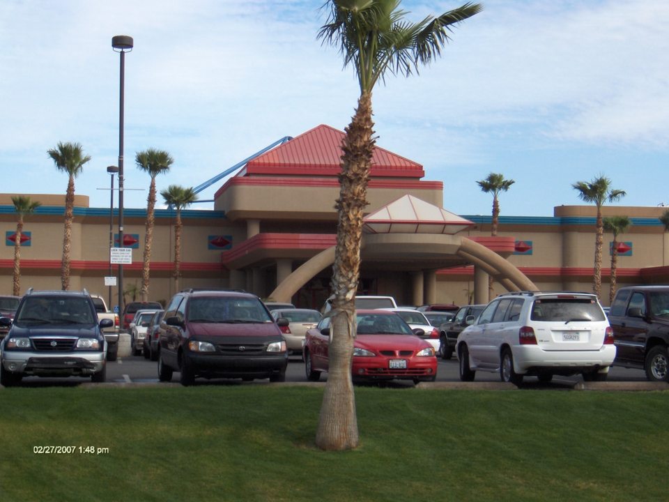 Yuma, AZ: Quechan Tribes, Paradise Casino Arizona, Yuma, AZ