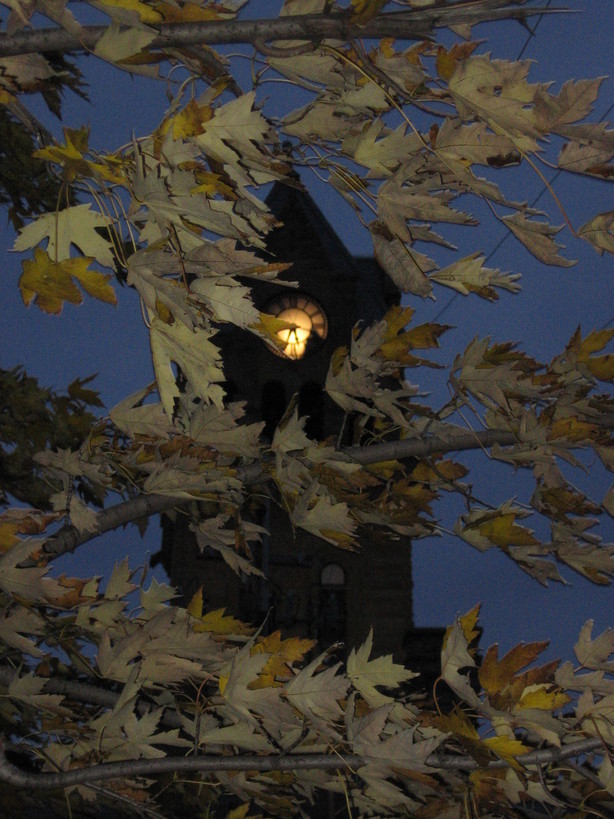 Port Clinton, OH: Clock Tower