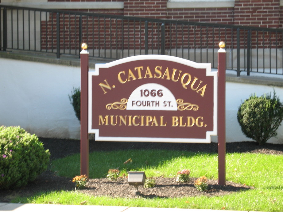 North Catasauqua, PA: North Catasauqua Borough Hall