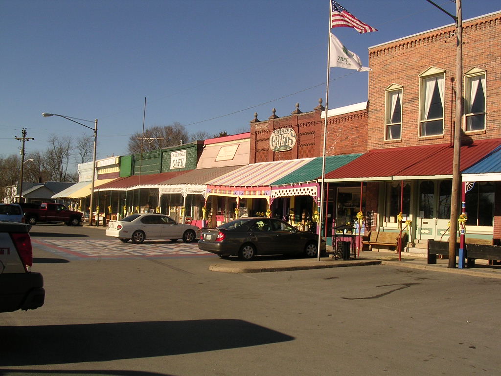 Bell Buckle, TN: Charming Bell Buckle