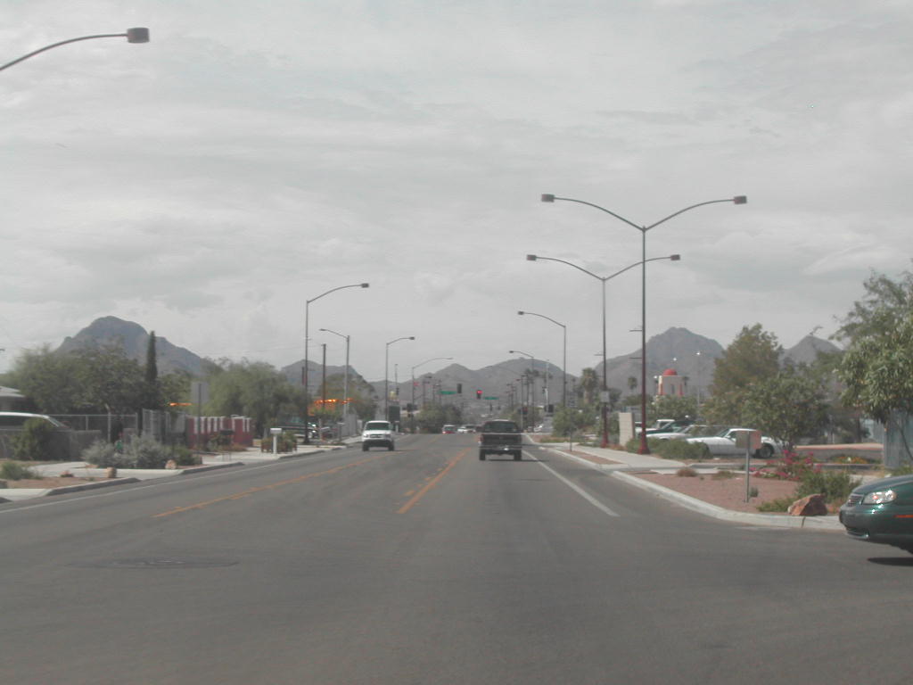 South Tucson, AZ: looking at south tucson