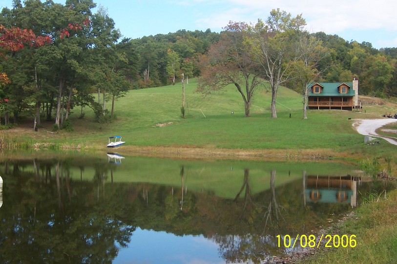 Rutledge, TN: Cabin in The Meadow