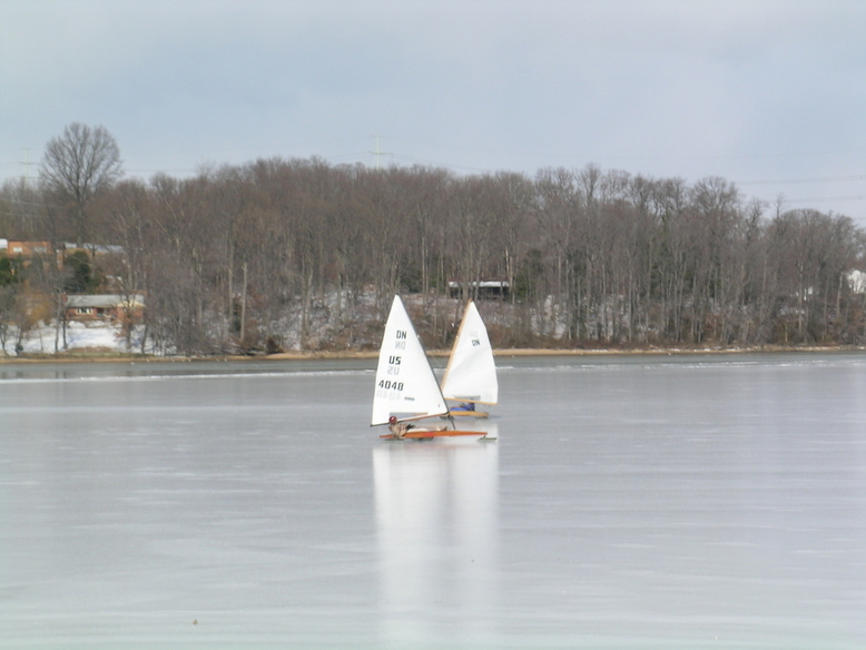 Edgewood, MD: Cool times on Otter Point Creek