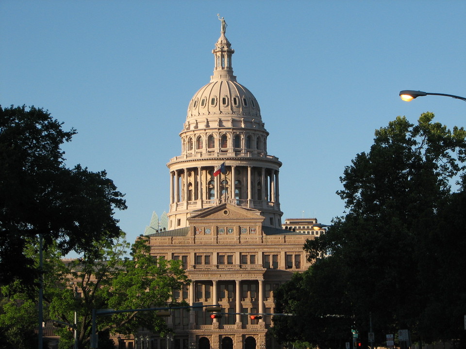 Austin, TX: State Capital