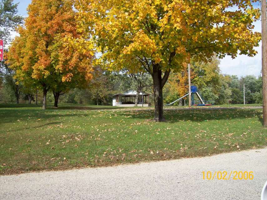 Avoca, WI: park in avoca