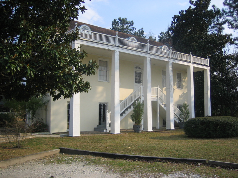 Moncks Corner, SC : Nesbitt House photo, picture, image (South Carolina