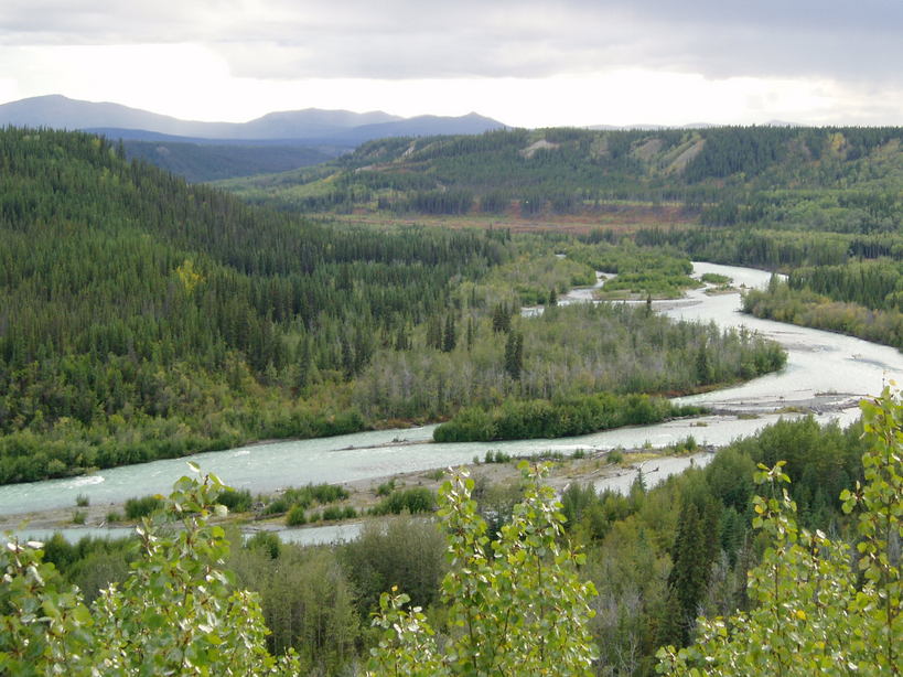 Copper Center, AK: Copper River Valley
