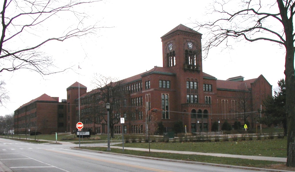 La Grange, IL: Lyons Township High School