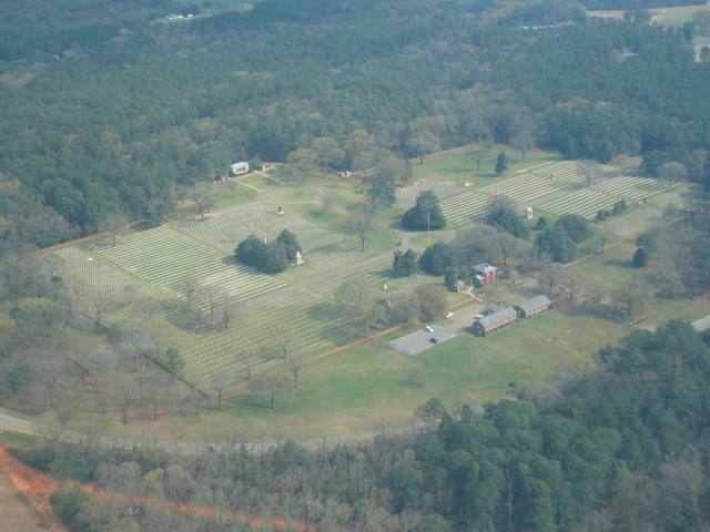 Andersonville, GA: Andersonville National Cemetary