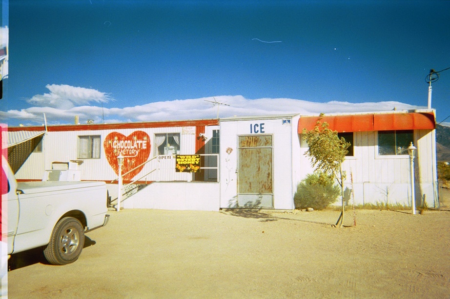 Dolan Springs, AZ Chocolate Factory photo, picture, image (Arizona