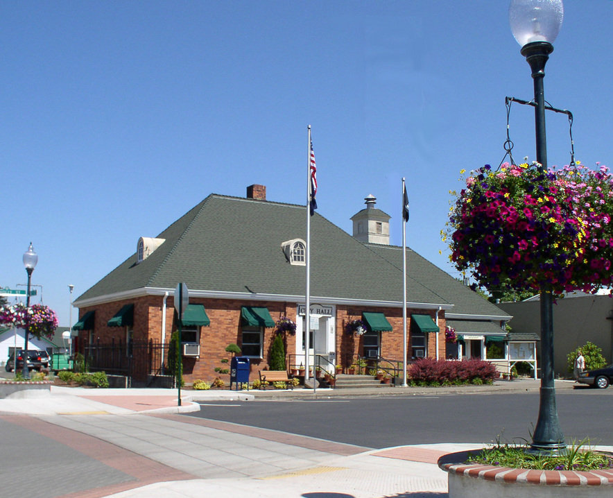 Canby, OR: City Hall