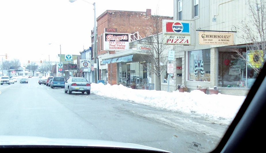 Churubusco, IN photo, picture, image (Indiana) at
